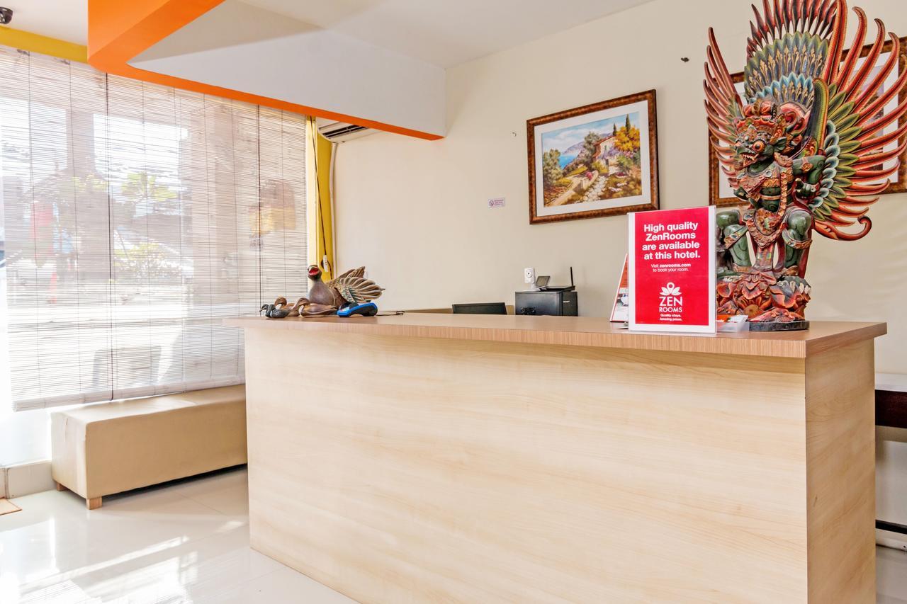 Zen Rooms Pratama Nusa Dua นูซาดูอา ภายนอก รูปภาพ