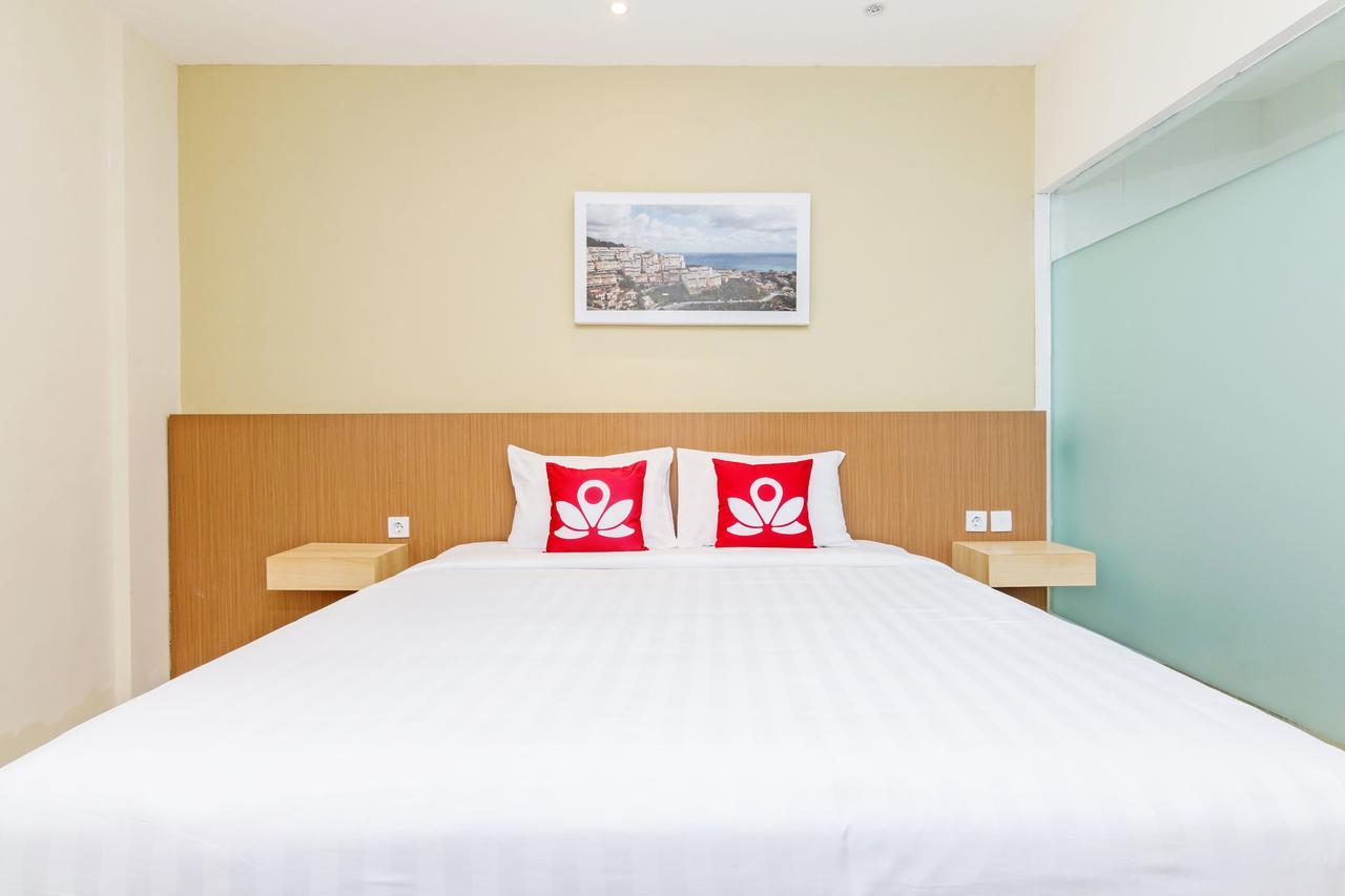 Zen Rooms Pratama Nusa Dua นูซาดูอา ภายนอก รูปภาพ