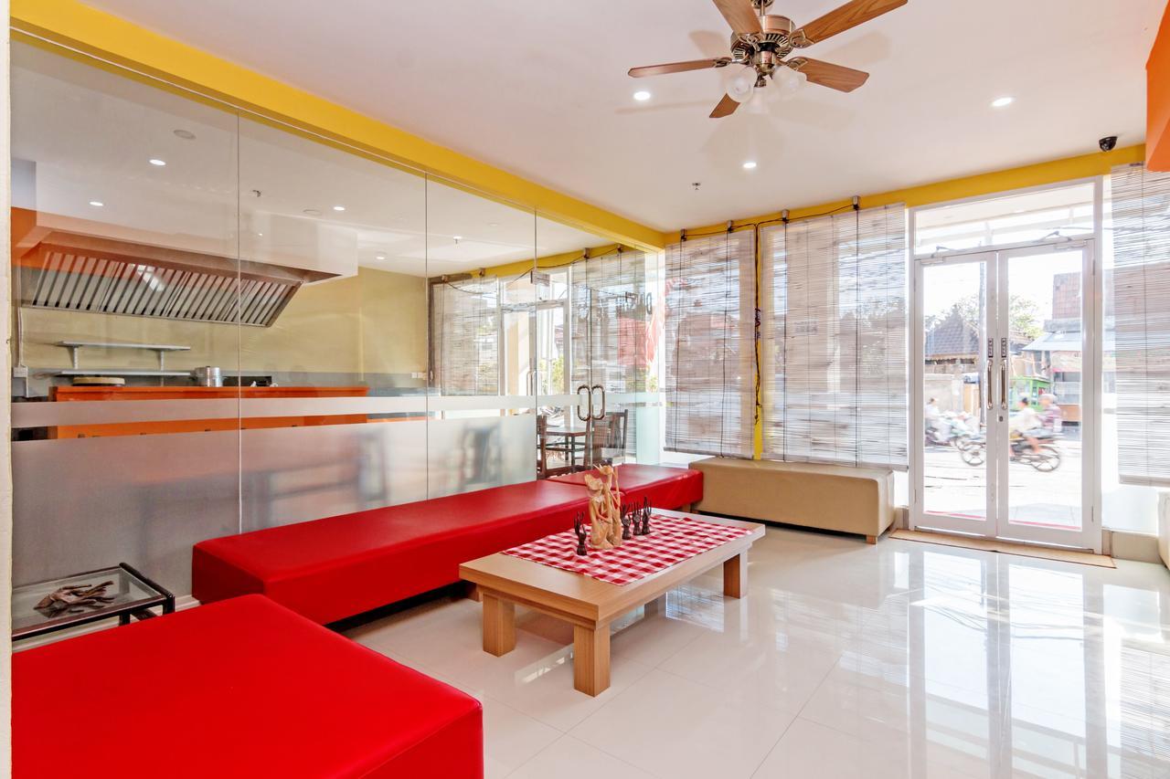 Zen Rooms Pratama Nusa Dua นูซาดูอา ภายนอก รูปภาพ