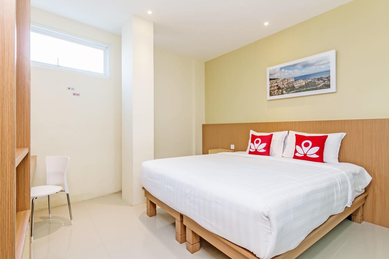 Zen Rooms Pratama Nusa Dua นูซาดูอา ภายนอก รูปภาพ