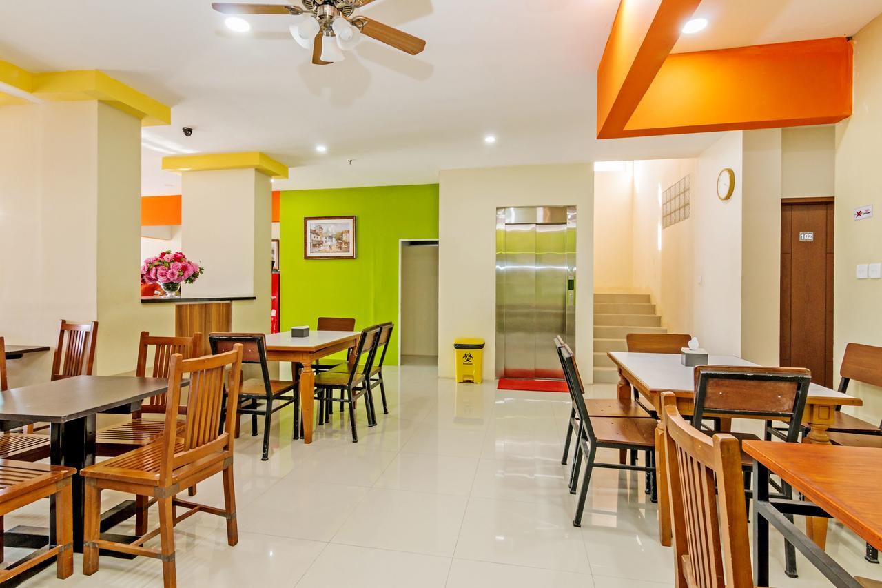 Zen Rooms Pratama Nusa Dua นูซาดูอา ภายนอก รูปภาพ